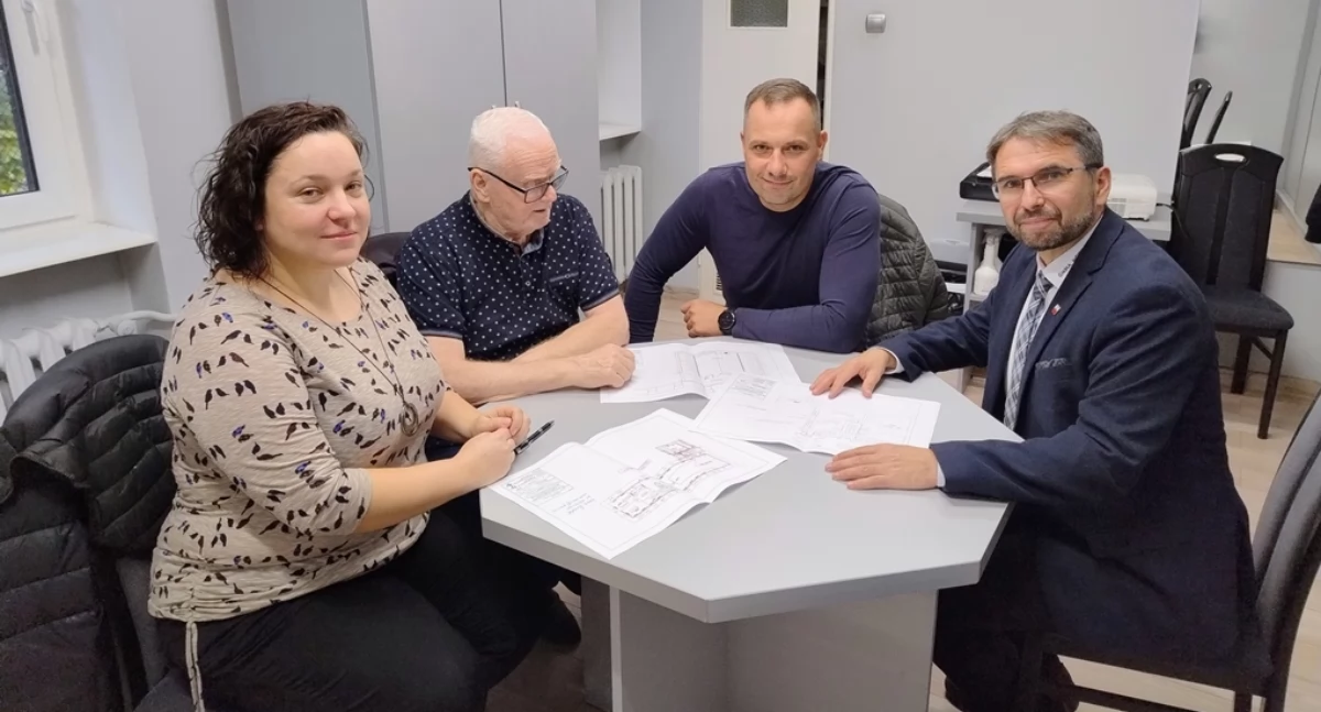 Trwają prace na zamku w Nowem. Pozyskano na ten cel środki zewnętrzne