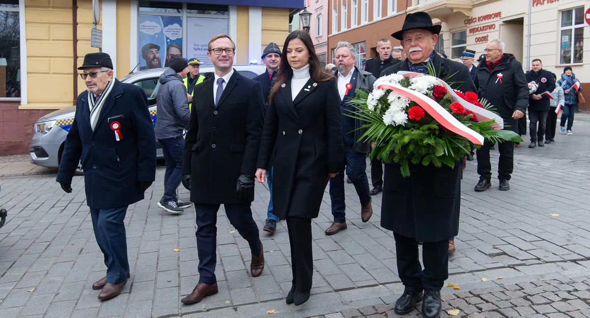 Obchody Narodowego Święta Niepodległości w Świeciu. Zdjęcia z wydarzenia 