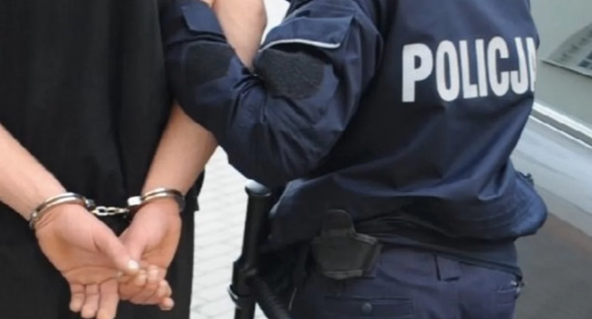 Mieszkaniec powiatu świeckiego był poszukiwany przez niemiecki wymiar sprawiedliwości. Wpadł, bo nie miał zapiętych pasów