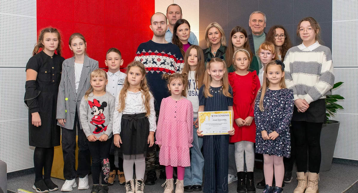 Rozstrzygnięto konkurs plastyczny. Wpłynęło ponad 400 prac 