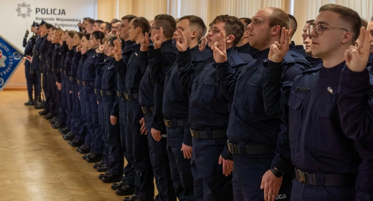 Zmiany w policji. Wprowadzane są nowe rozwiązania