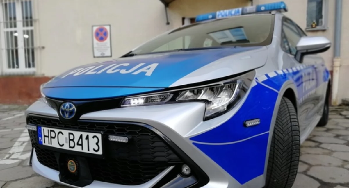 Przejechał na czerwonym świetle. Okazało się, że w ogóle nie powinien kierować