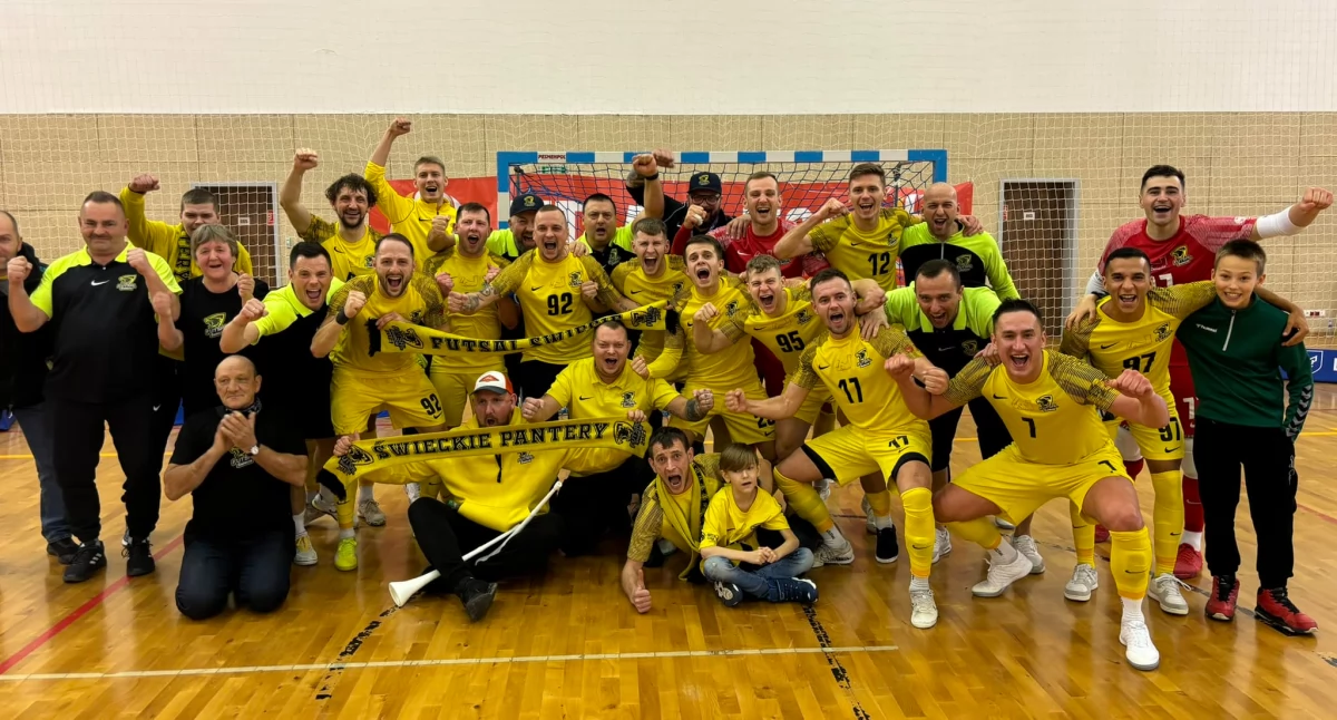Hit I ligi futsalu dla Świecia. Grad bramek w Poznaniu