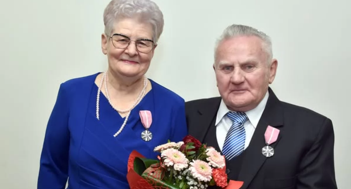 Elżbieta i Jan Gabriel obchodzili złote gody. Jaka jest ich recepta na szczęśliwy związek?