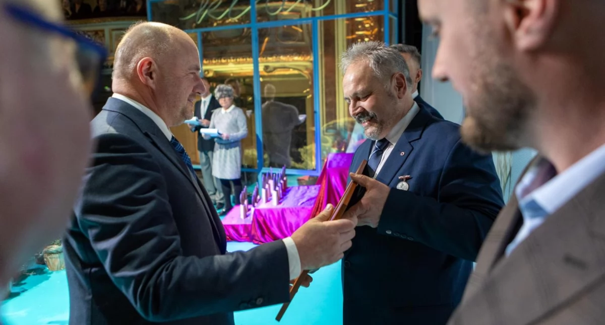 Janusz Adamczyk – w jego gospodarstwie powstaje 15 rodzajów sera. Został zwycięzcą konkursu Agricola