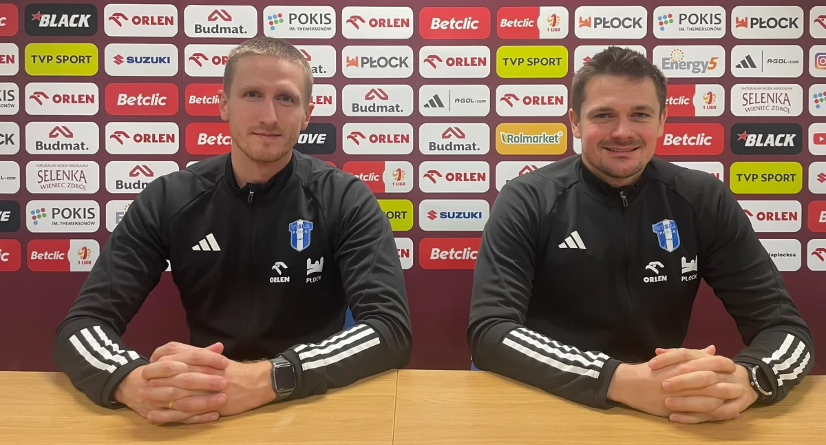 Szkoleniowcy Wdy Świecie na stażu. W I-ligowym klubie