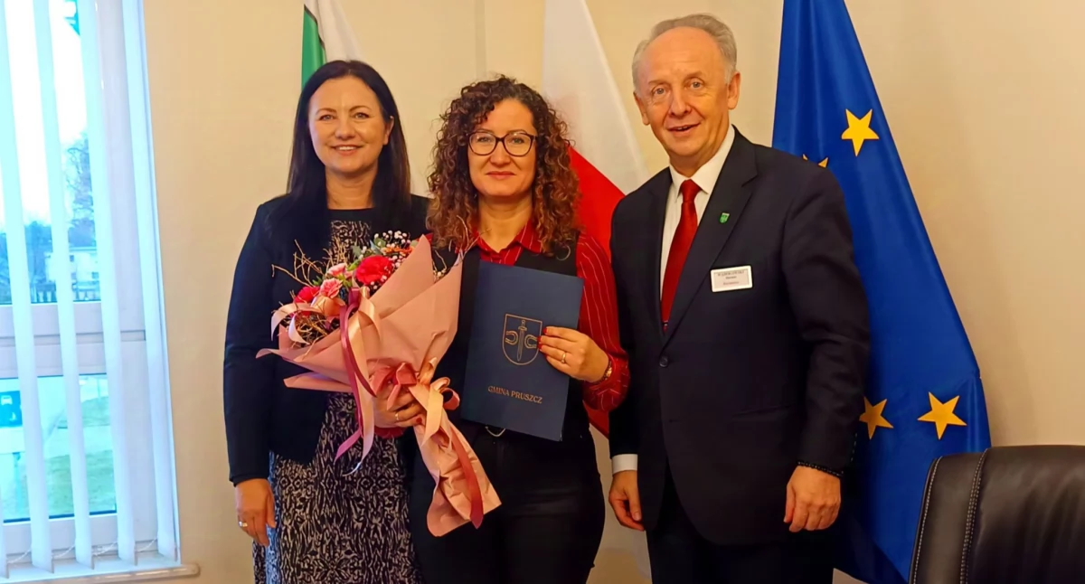 Barbara Skibińska-Tołysz nauczycielem mianowanym. Wręczono akt nadania