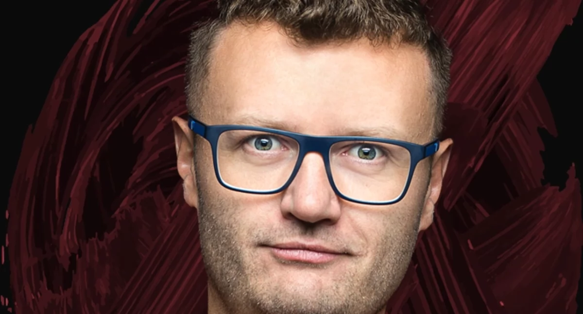 Kacper Ruciński w Świeciu. Zaprezentuje najnowszy program