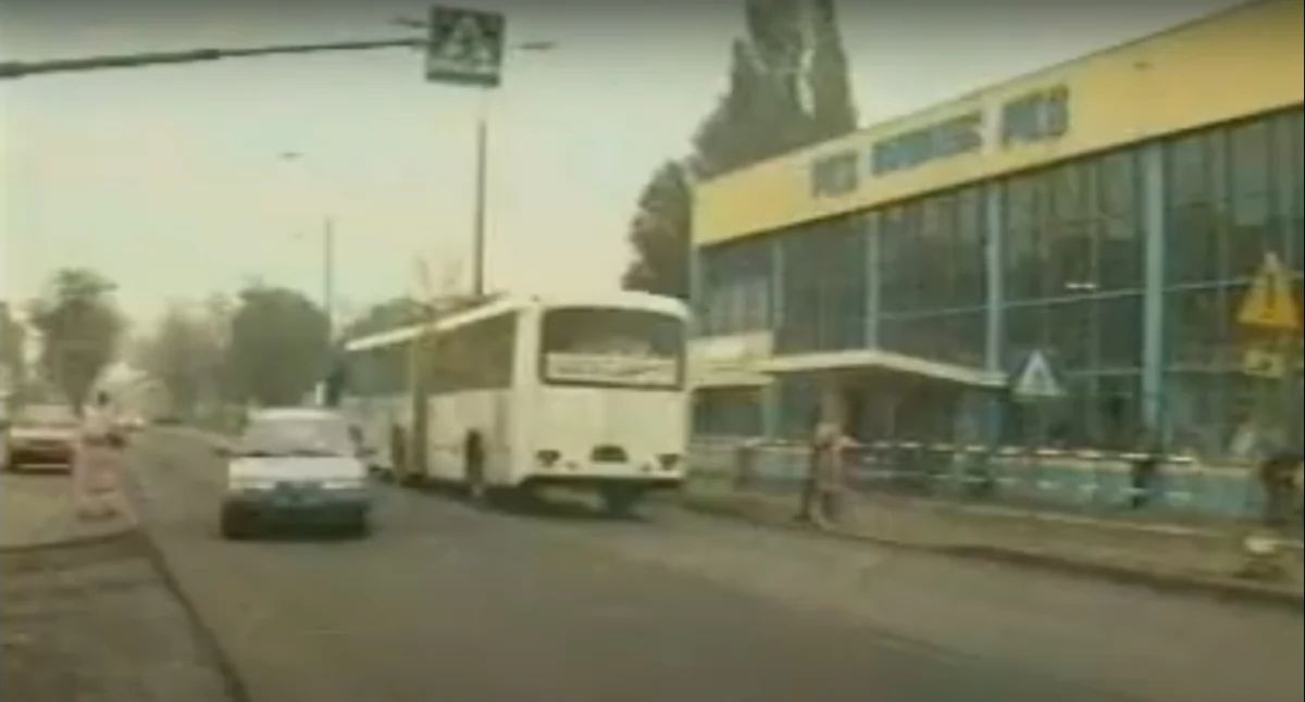 Świecie w 2000 roku. Zobaczcie wyjątkowy film