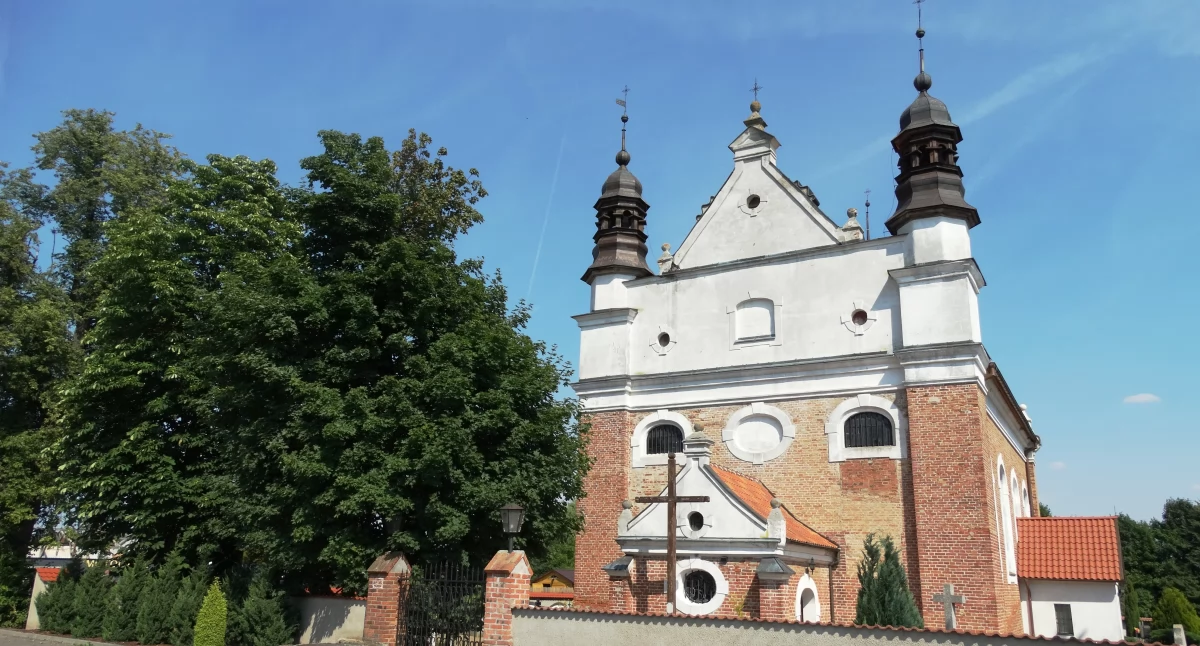 Wiesz w jakich miejscowościach powiatu świeckiego znajdują się te kościoły? Mamy dla Was quiz