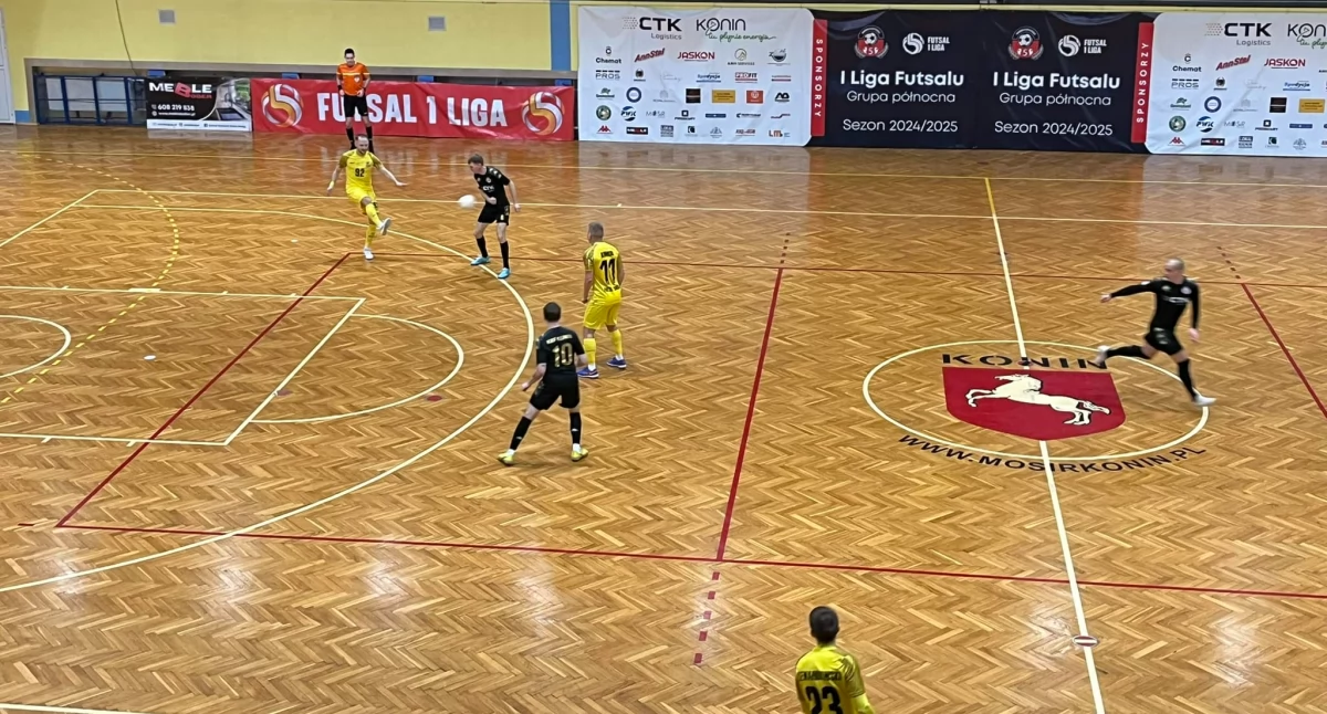 Olbrzymie emocje w meczu Futsalu Świecie. Konieczna była dogrywka