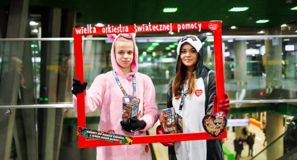 WOŚP Świecie 2025. Poznaliśmy program wydarzenia