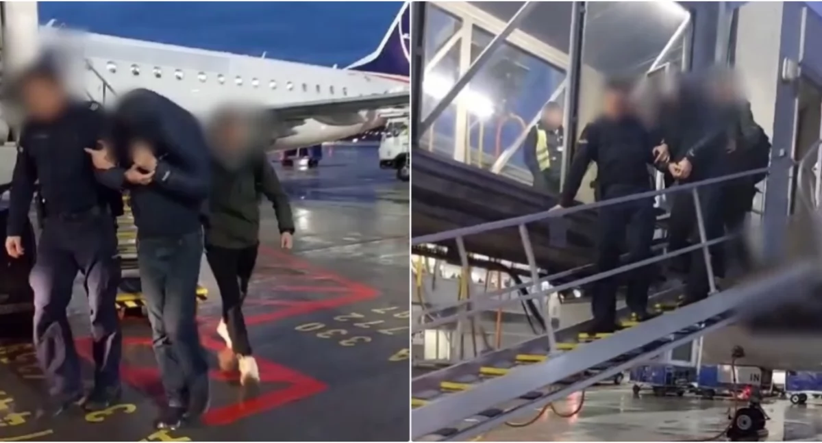 Mieszkaniec Świecia zatrzymany w Holandii. Chodzi o gigantyczną kwotę [ZDJĘCIA, WIDEO]