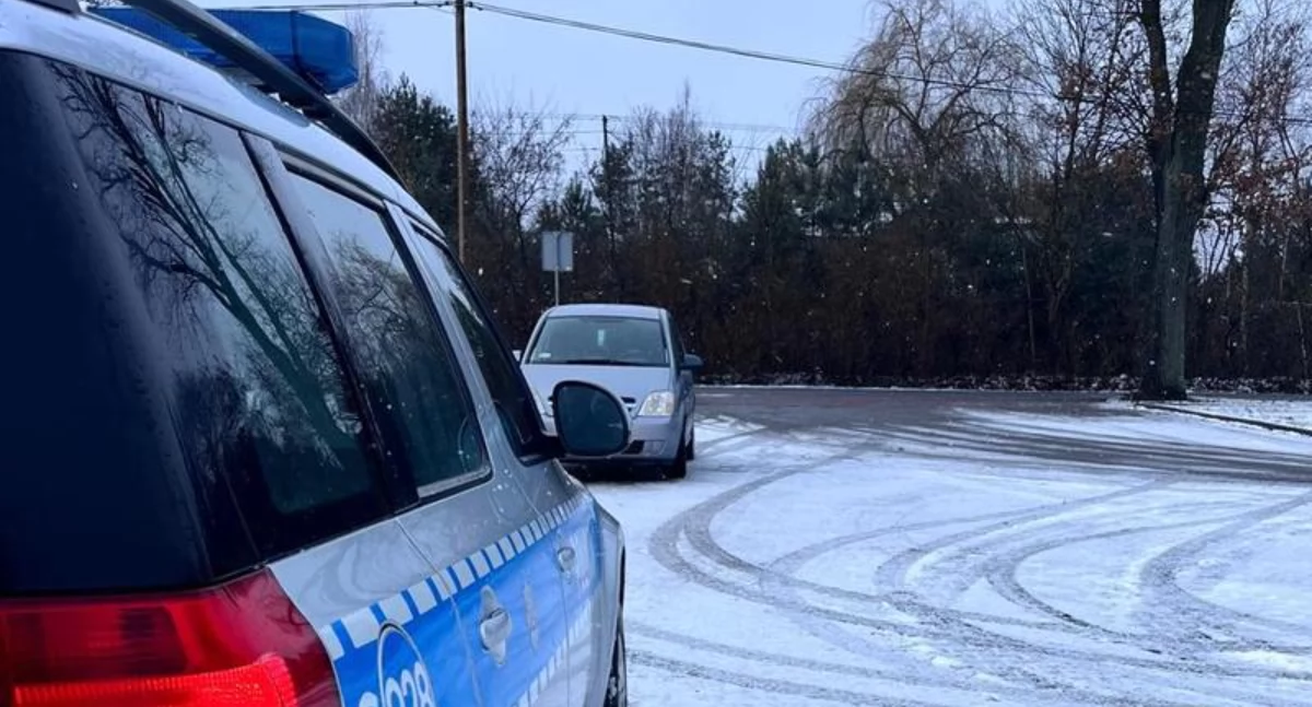 Pijani kierowcy na drogach powiatu. Rekordzista wydmuchał 2,5 promila