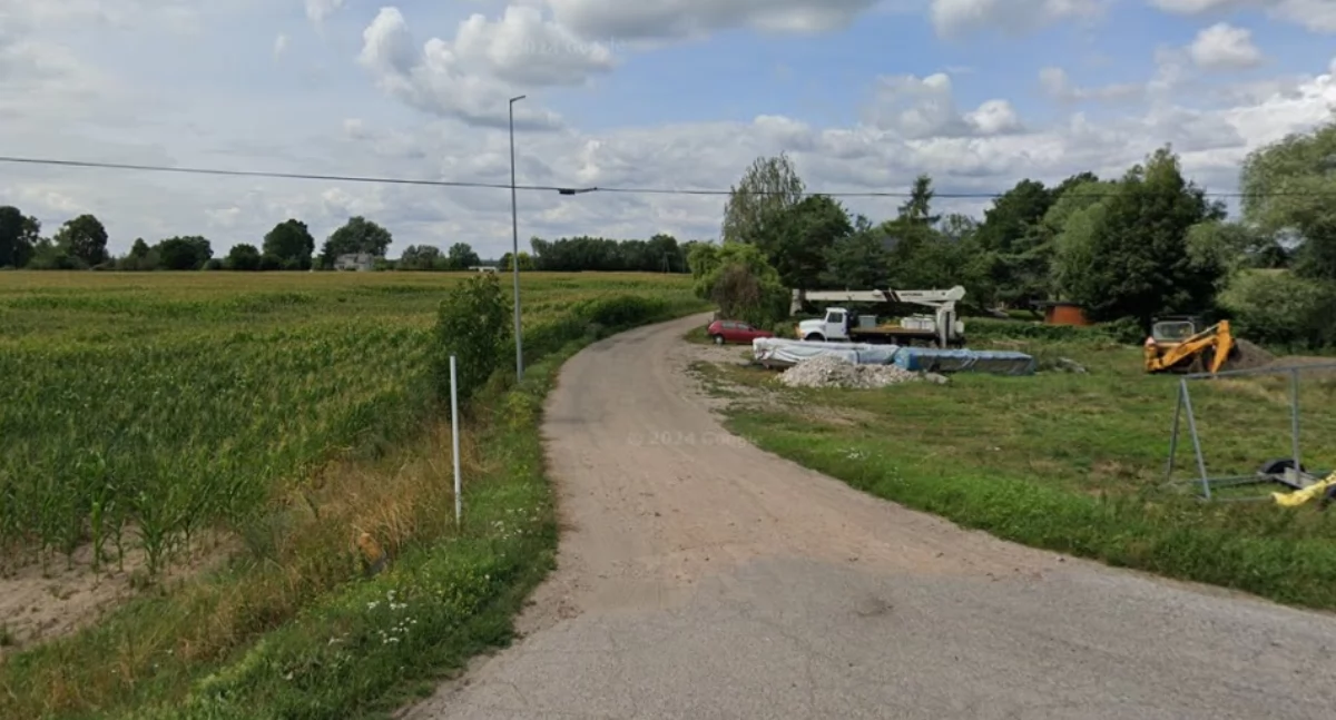 Droga Wielki Lubień – Dragacz zostanie przebudowana. Ogłoszono przetarg