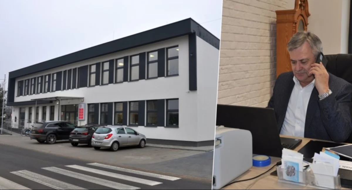 Mieszkańcy Świekatowa chcą nowej świetlicy. Zbierane są podpisy pod petycją