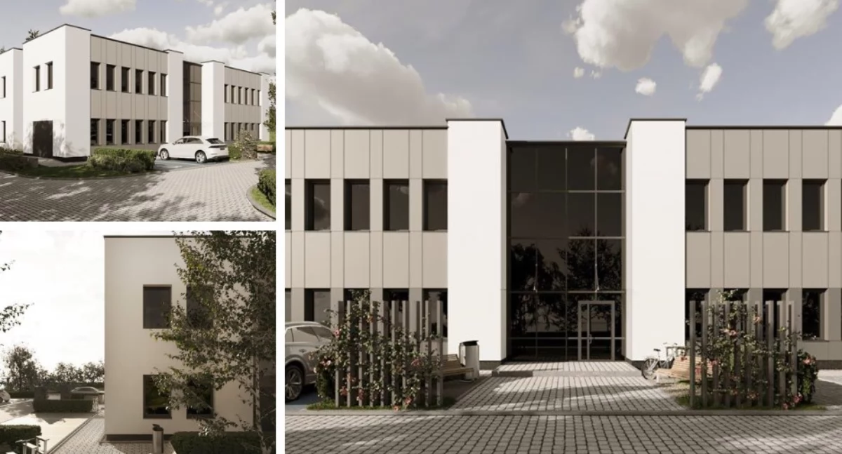 W Osiu powstanie Centrum Inicjatyw Społecznych. Koszt liczony jest w milionach
