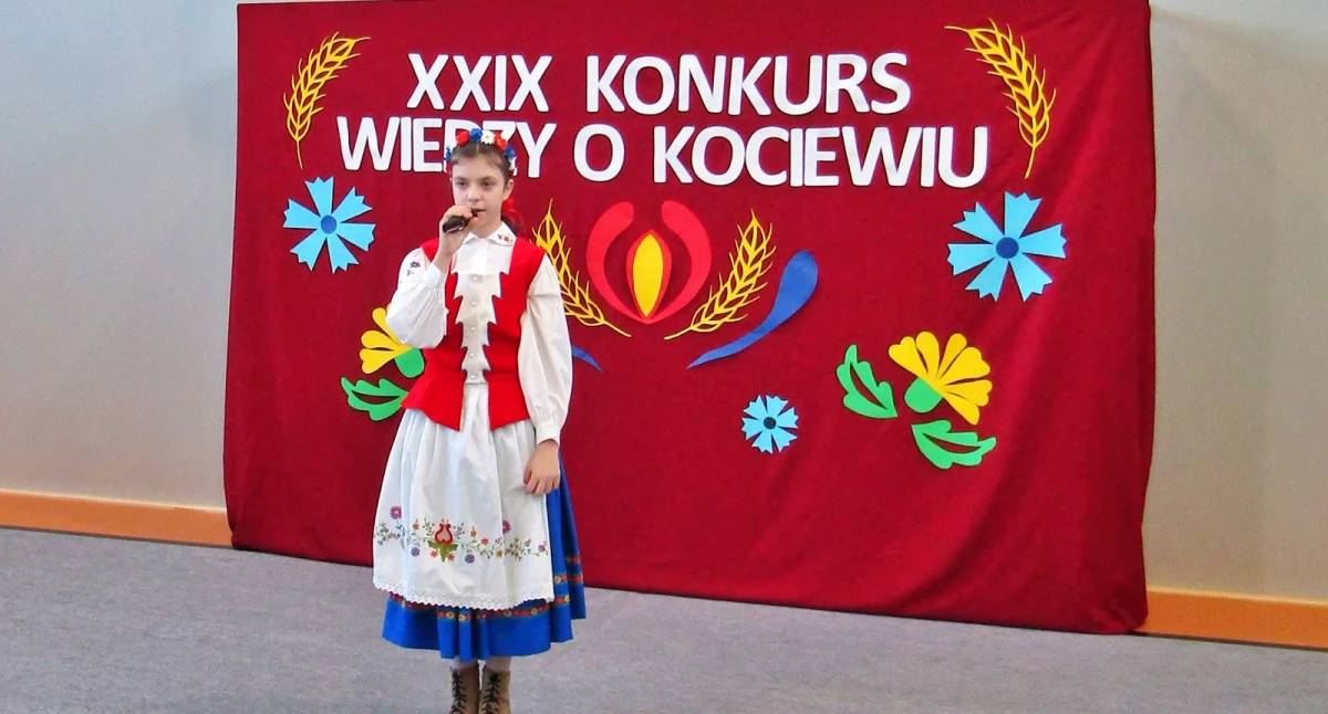 Uczniowie rywalizowali w konkursie wiedzy o Kociewiu. Wydarzenie zorganizowała szkoła w Przysiersku