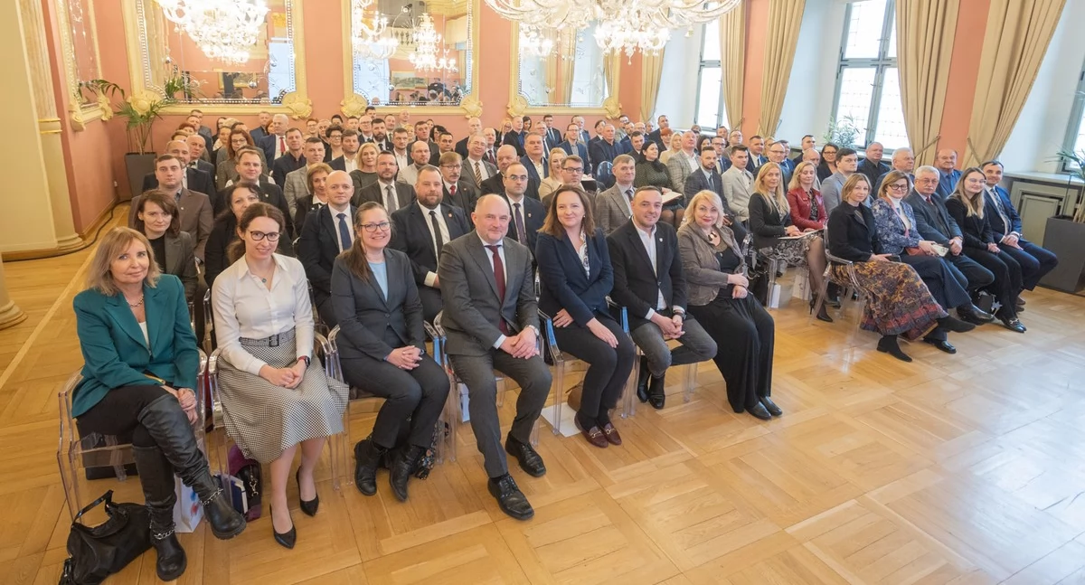 Europejski Korpus Radnych. Oto przedstawiciele z powiatu świeckiego [LISTA]