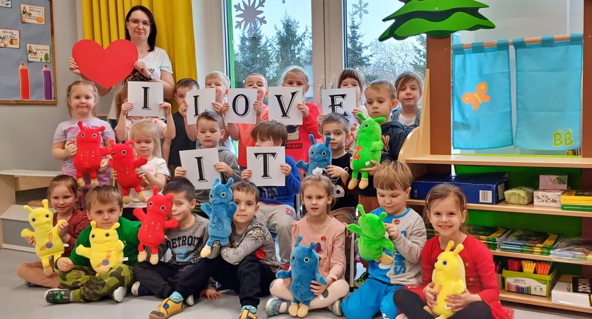 Dwujęzyczne przedszkolaki w Bukowcu. Trwa realizacja projektu