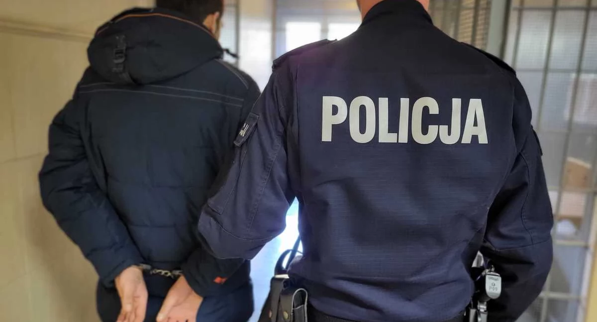 Ogólnopolska akcja policji. W ramach działań zatrzymano nie tylko obywateli Polski 