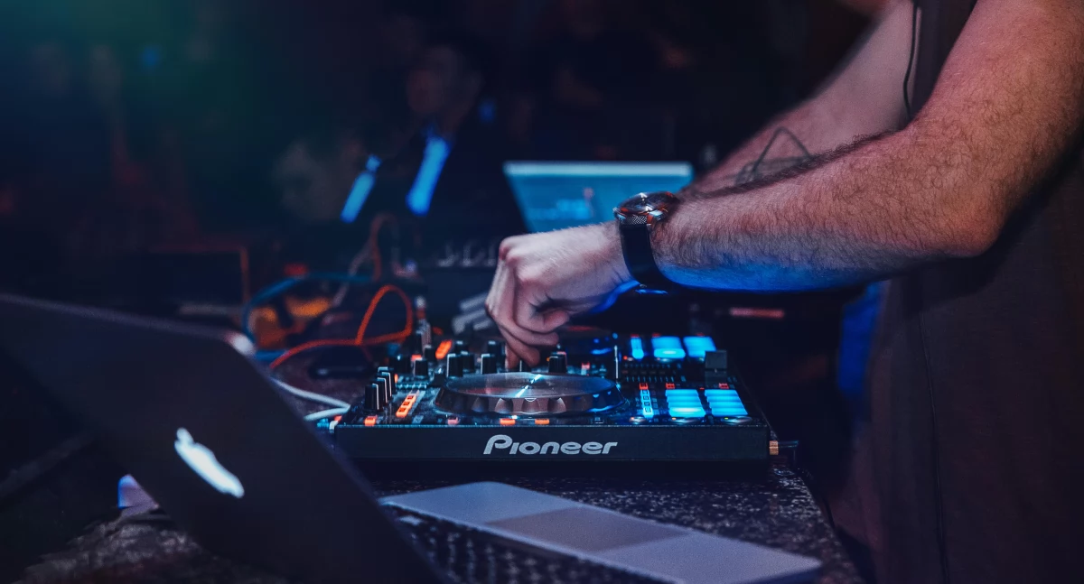BeatMe - międzymiastowa! Nowy cykl wydarzeń z muzyką elektroniczną