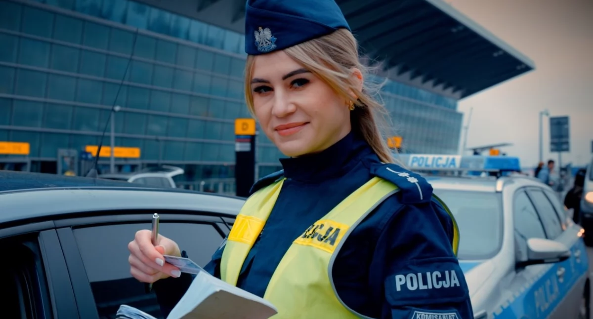 100 lat kobiet w policji. Takie były początki