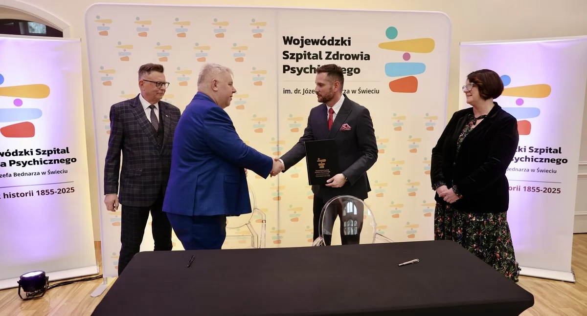 Nowa nazwa, nowa jakość, nowe inwestycje. Zmiany w świeckim szpitalu