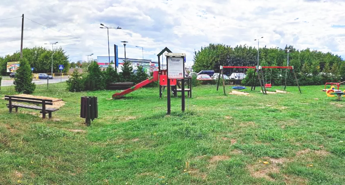 Plac zabaw przy ul. Cukrowników zostanie zmodernizowany. Poznaliśmy oferty firm