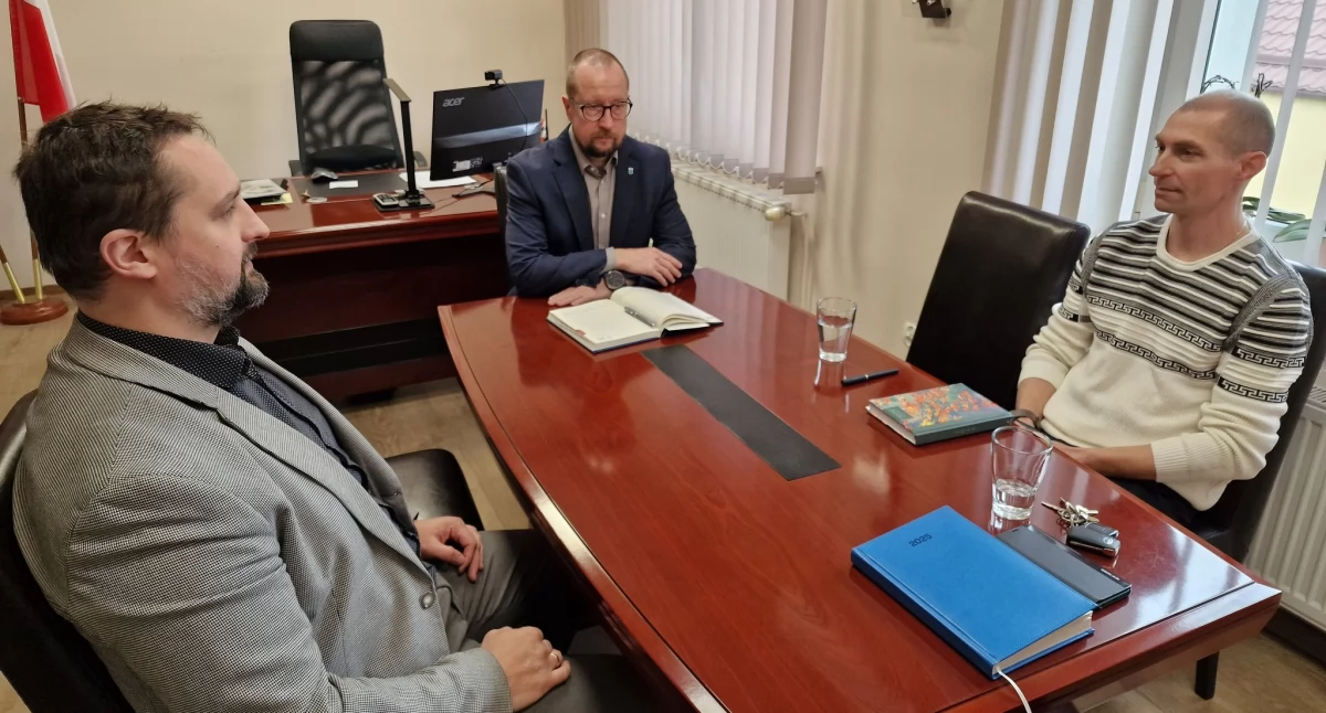 Stacja uzdatniania wody w rękach samorządu Jeżewa? Trwają rozmowy