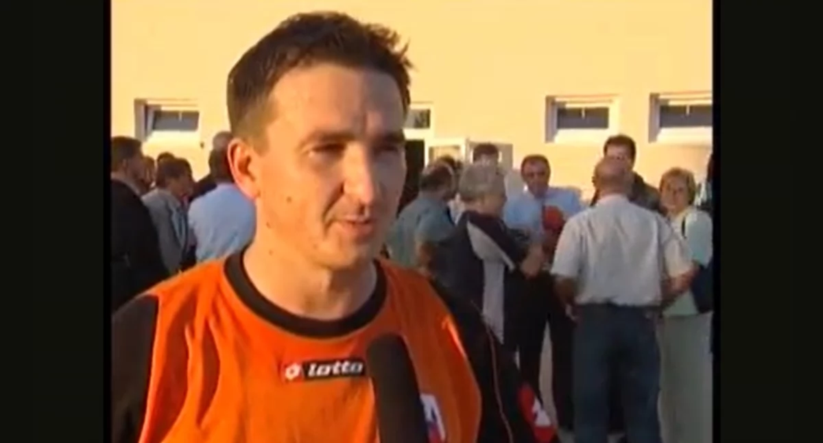 Tak Wisła Nowe nokautowała kiedyś rywali. Archiwalne nagranie sprzed 19 lat [WIDEO]
