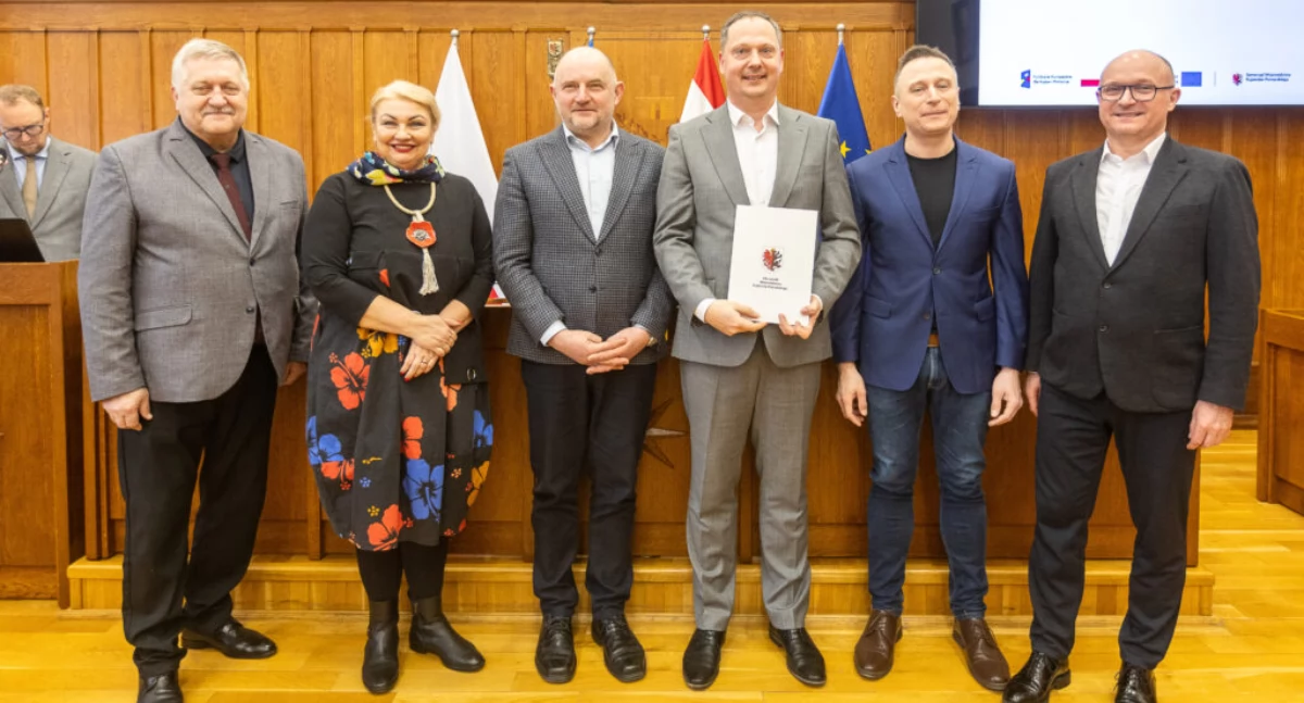 1 mln zł dla powiatu świeckiego. Wiadomo na co wydatkowane zostaną fundusze