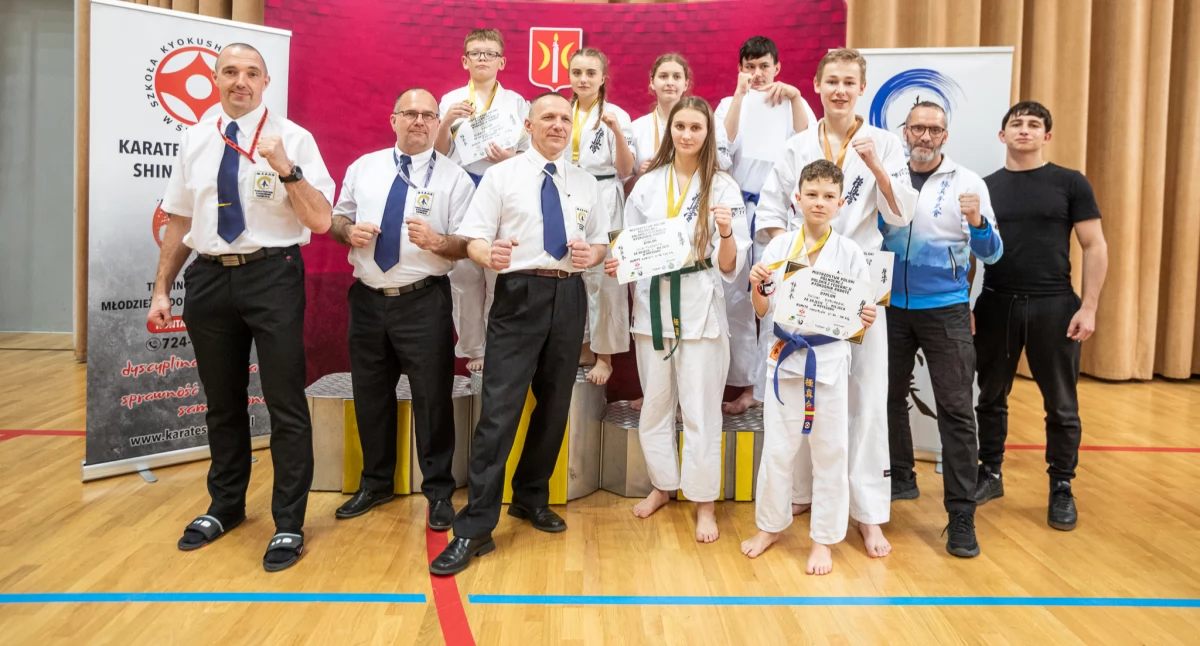 W Świeciu walczyli o medale Mistrzostw Polski Północnej. W zawodach wzięło udział 140 zawodników 