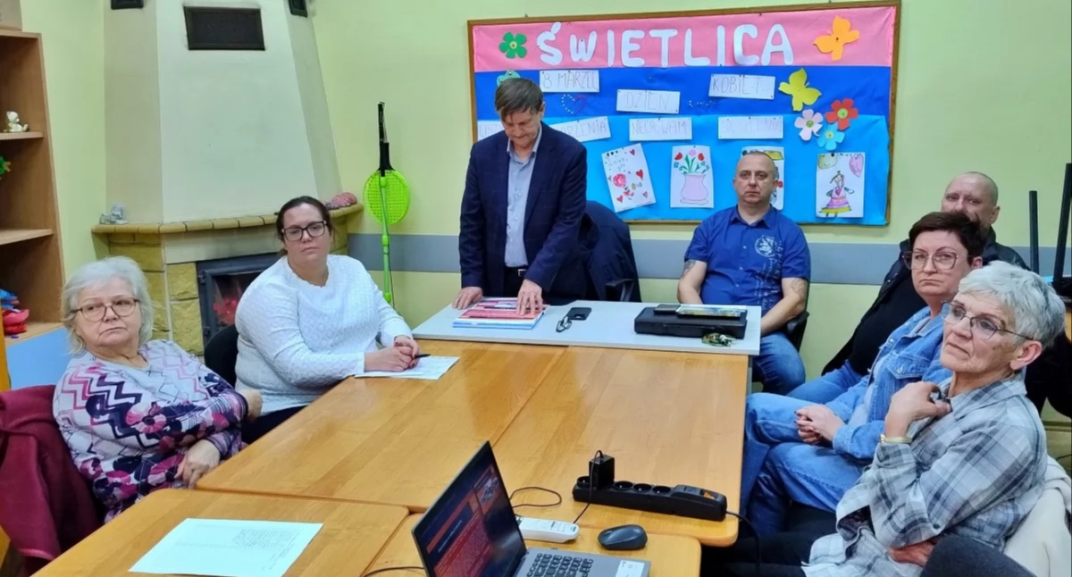 Podsumowanie zebrań wiejskich w gminie Bukowiec