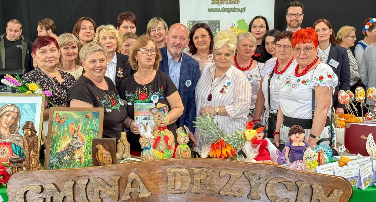 Gmina Drzycim na impresjach kulinarno-kulturalnych. Były nagrody i wyróżnienia