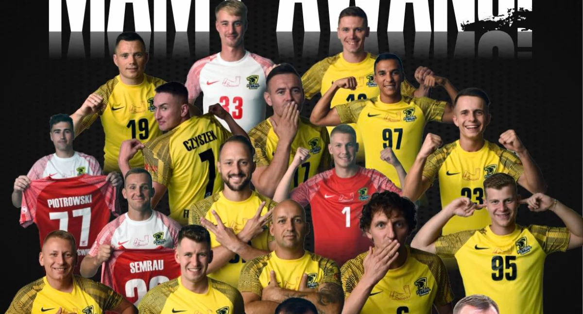 Wielka feta w Świeciu. Futsal dokonał historycznego wyczynu [WYPOWIEDZI PO MECZU]