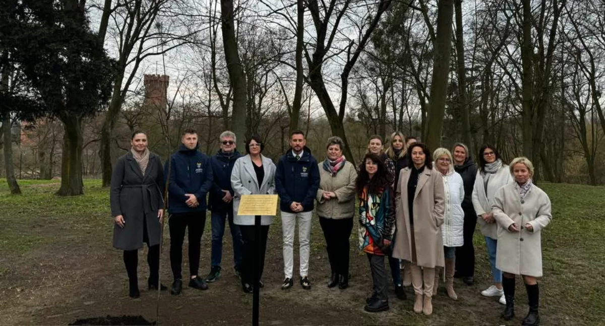 170 lat troski o zdrowie psychiczne. Wkopano symboliczny dąb