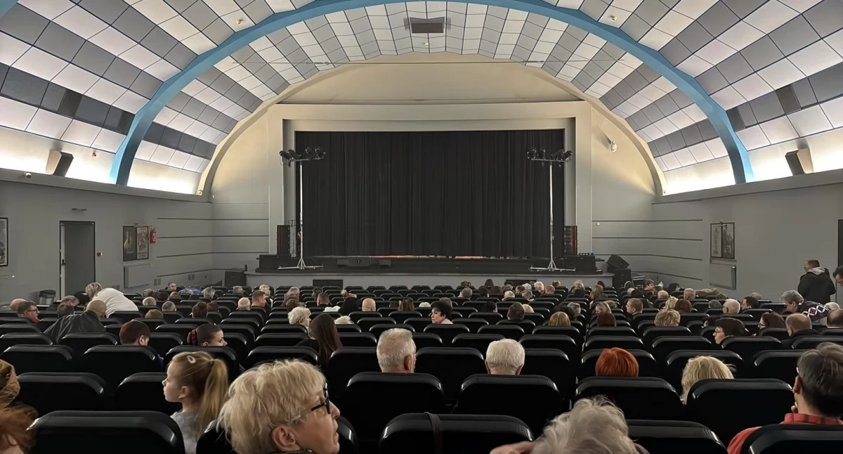 Co w kwietniu w Centrum Kultury w Świeciu? Podajemy plan wydarzeń