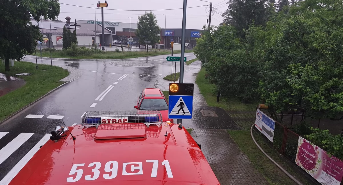 W Pruszczu powstanie zbiornik retencyjny. Gmina otrzymała dofinansowanie