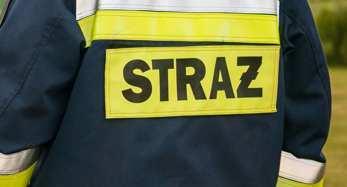 Śmiertelny wypadek w powiecie świeckim. Zderzenie busa i pociągu