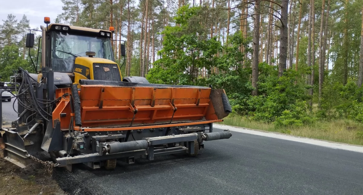 Przebudowa drogi w Błądzimiu. Wkrótce podpisanie umowy