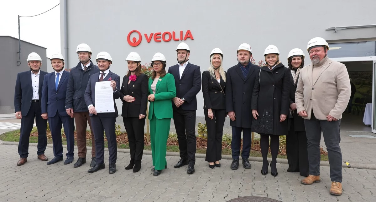 Zielona energetyka? W Świeciu już to robią