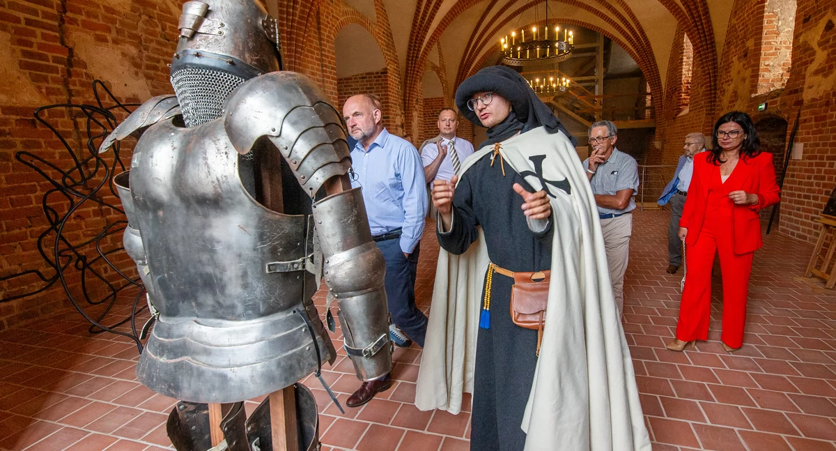 Eskapada: poznaj region z lokalnymi przewodnikami. Lista wydarzeń w powiecie świeckim