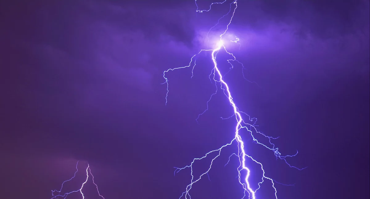 Uwaga! Wydano ostrzeżenie meteorologiczne dla powiatu świeckiego