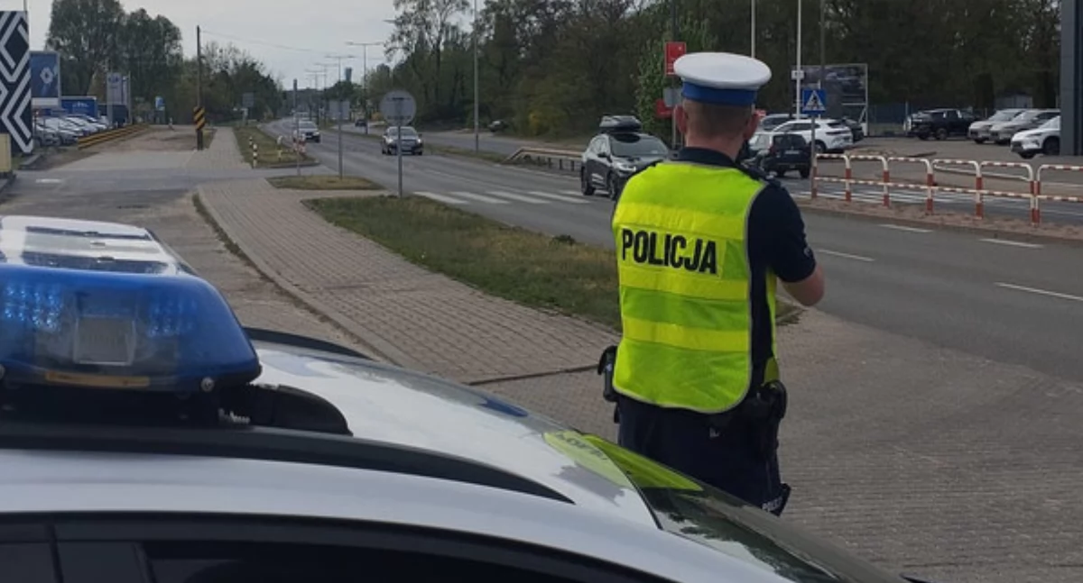 Świąteczny weekend na drogach województwa. Policyjne podsumowanie
