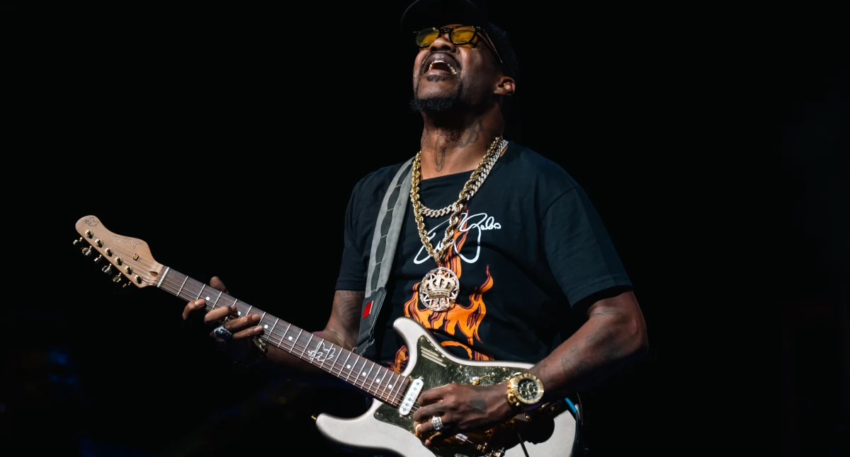 Blues na Świecie Festival Kujawy/Pomorze. Znamy pierwsze ogłoszenie
