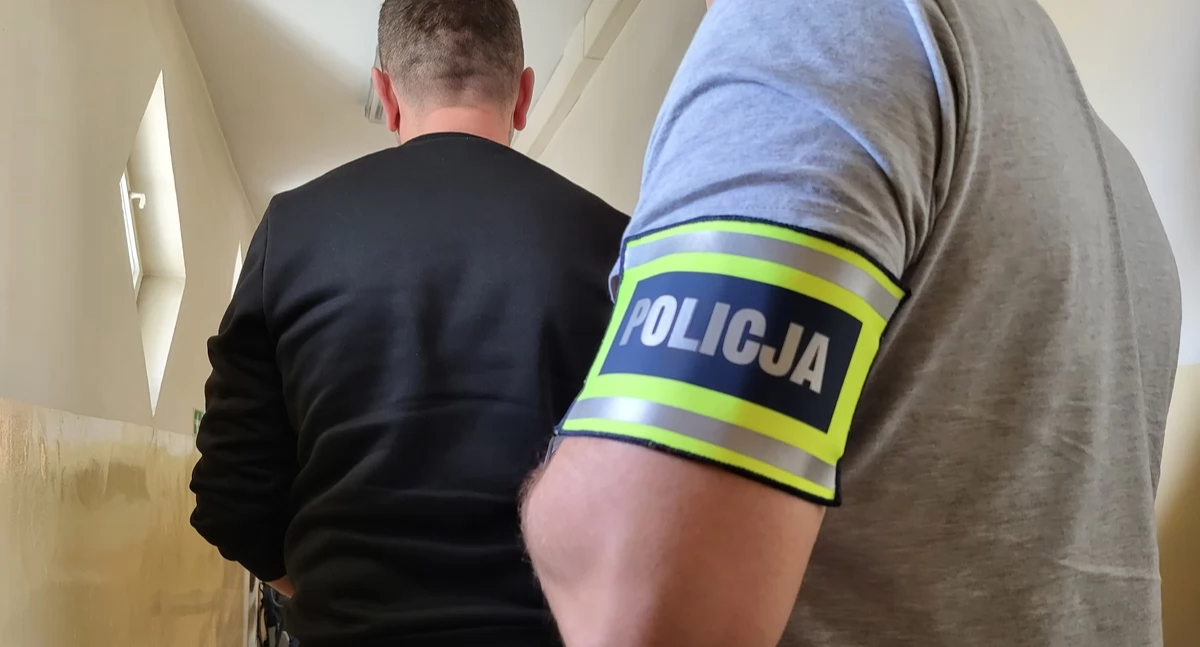 Sześć lat ukrywał się poza granicami kraju. Przyjechał i... wpadł