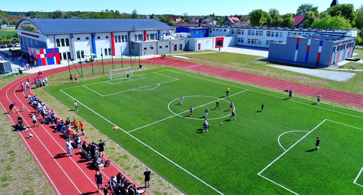 Majówka na sportowo. Fotorelacja z wydarzenia w Bukowcu