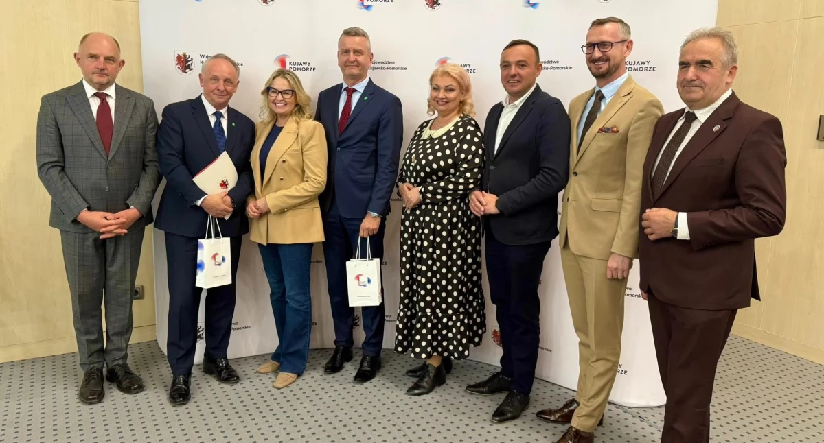 Sypnęło pieniędzmi dla powiatu świeckiego. Kto otrzymał wsparcie?