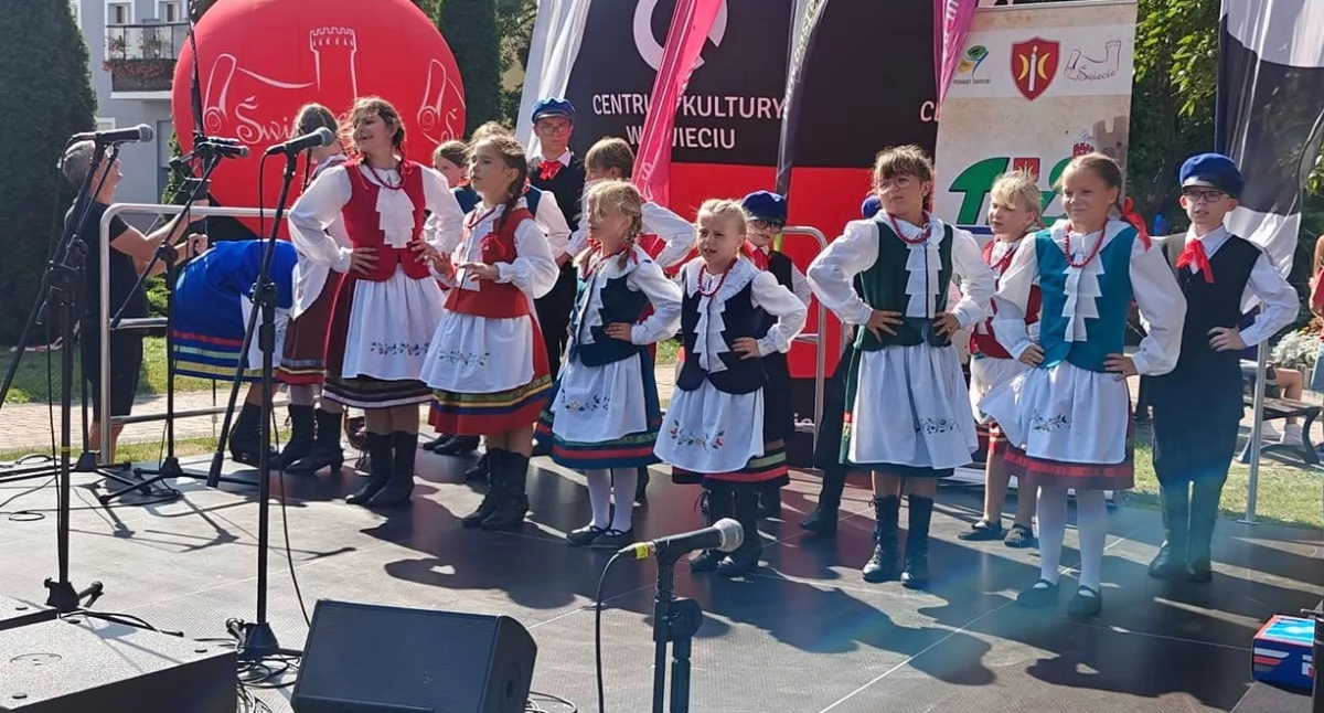 Festyn parafialny w Świeciu. W programie koncerty, strefa gastronomiczna i nie tylko
